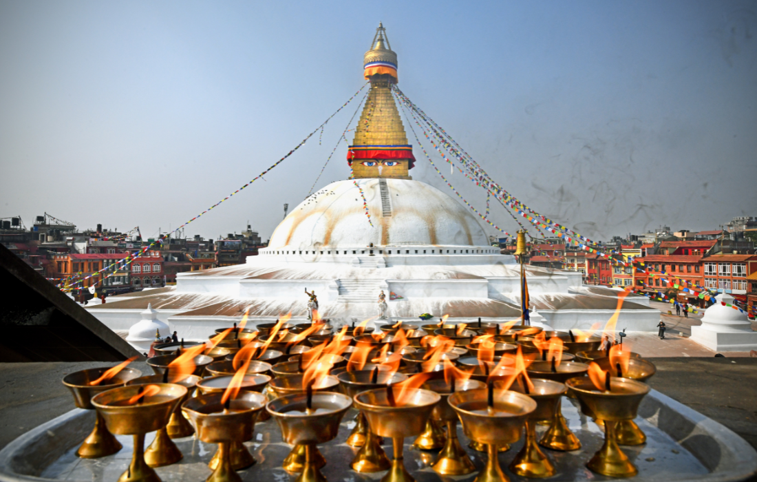 Kathmandu Full Day Sightseeing Tour